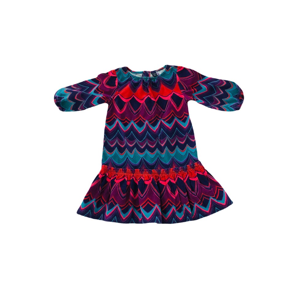BabyGap Girls Patterned Dress Size 3